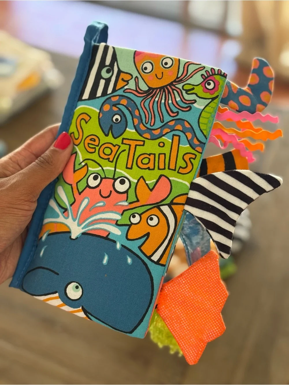 🪩3 for $15🪩 Baby Crinkle Books - Set of 2